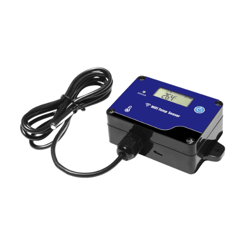 Wireless AC Current Sensor